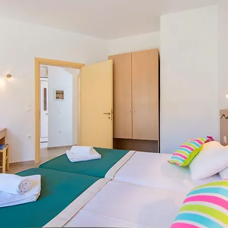 Apartment Hidden Garden Afantou