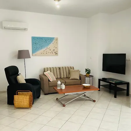 Apartamento Hidden Garden Afantou