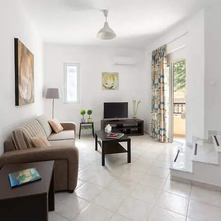 Apartamento Hidden Garden *